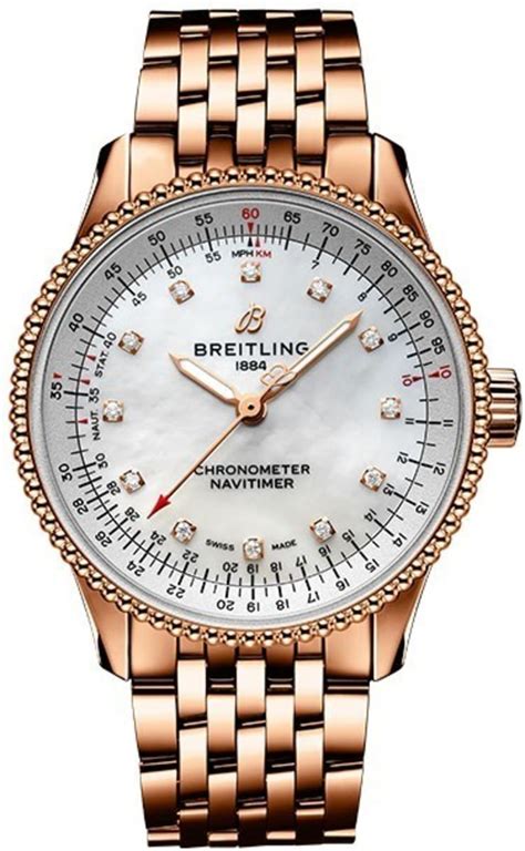 lady breitling watches|women's breitling watches.